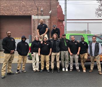 Our Crew!, team member at SERVPRO of Midtown Manhattan, Hudson Yards